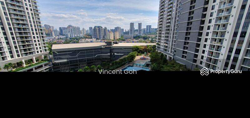 Untuk Dijual - United Point (Residensi Berpadu)