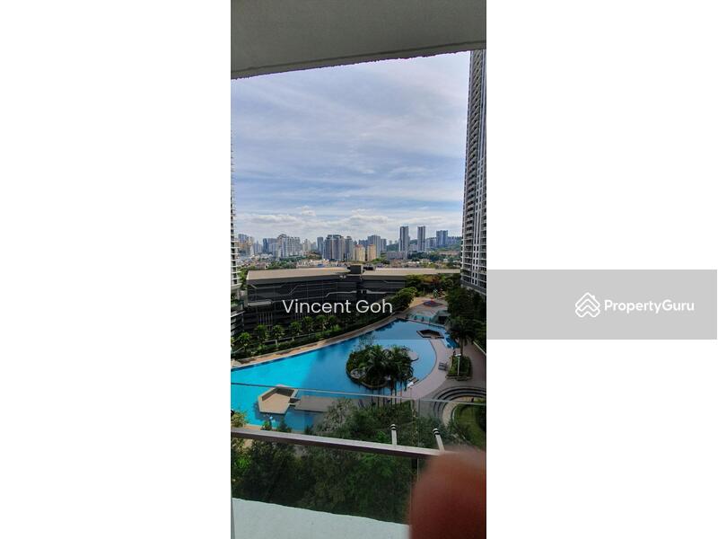 Untuk Dijual - United Point (Residensi Berpadu)