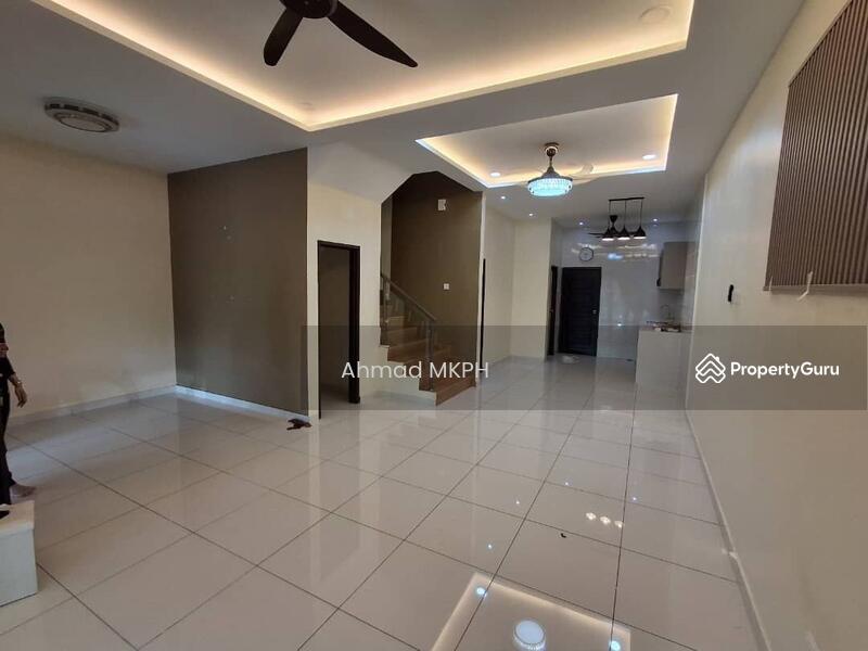 For Rent - Belleza Garden Homes-Teres 2 Tingkat-Gated&Guarded-Untuk Disewa