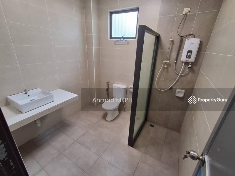 For Rent - Belleza Garden Homes-Teres 2 Tingkat-Gated&Guarded-Untuk Disewa