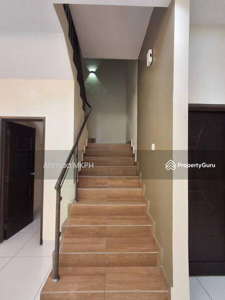 For Rent - Belleza Garden Homes-Teres 2 Tingkat-Gated&Guarded-Untuk Disewa