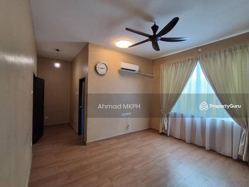 For Rent - Belleza Garden Homes-Teres 2 Tingkat-Gated&Guarded-Untuk Disewa