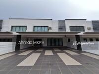 For Rent - Belleza Garden Homes-Teres 2 Tingkat-Gated&Guarded-Untuk Disewa