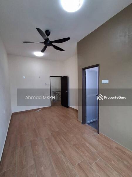 For Rent - Belleza Garden Homes-Teres 2 Tingkat-Gated&Guarded-Untuk Disewa