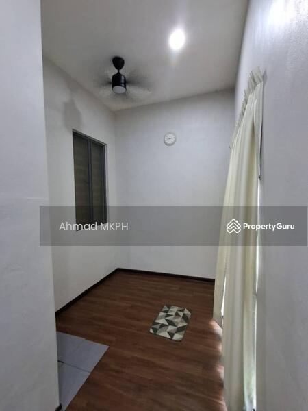 For Rent - Belleza Garden Homes-Teres 2 Tingkat-Gated&Guarded-Untuk Disewa