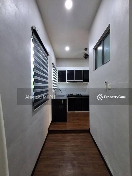 For Rent - Belleza Garden Homes-Teres 2 Tingkat-Gated&Guarded-Untuk Disewa