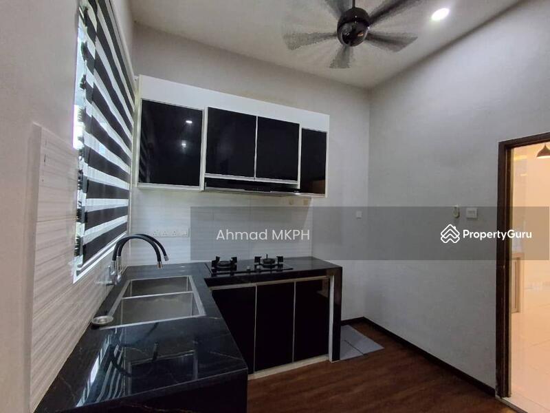 For Rent - Belleza Garden Homes-Teres 2 Tingkat-Gated&Guarded-Untuk Disewa