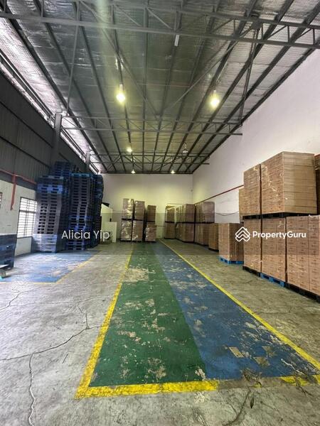 For Sale - Kempas Utama Industrial Park