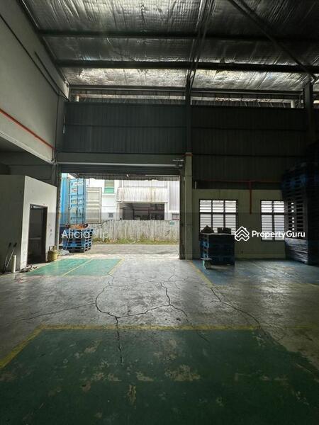 For Sale - Kempas Utama Industrial Park