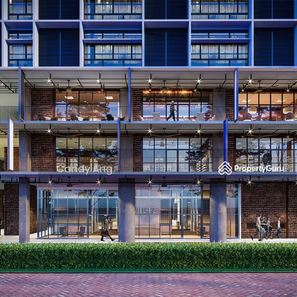 Untuk Dijual - Exsim @ CIQ Causewayz Square Johor Bahru