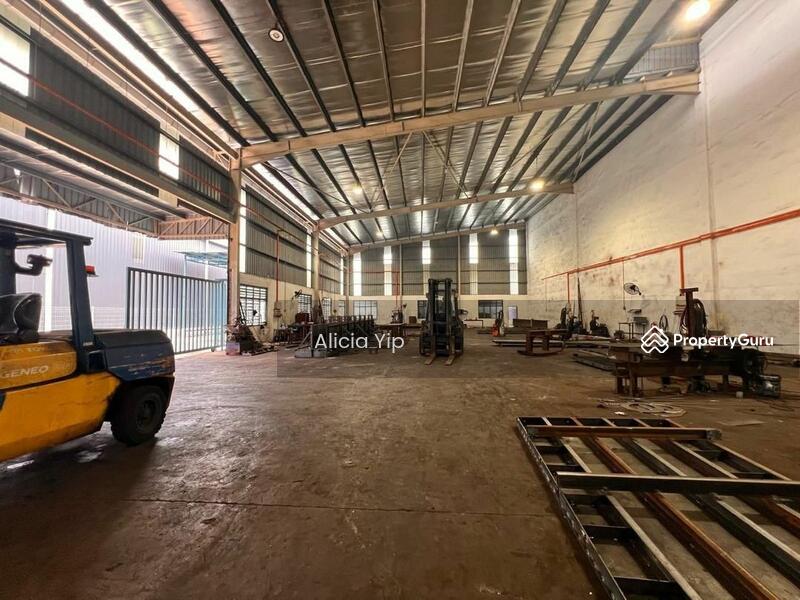 For Sale - Taman Perindustrian Pekan Nanas