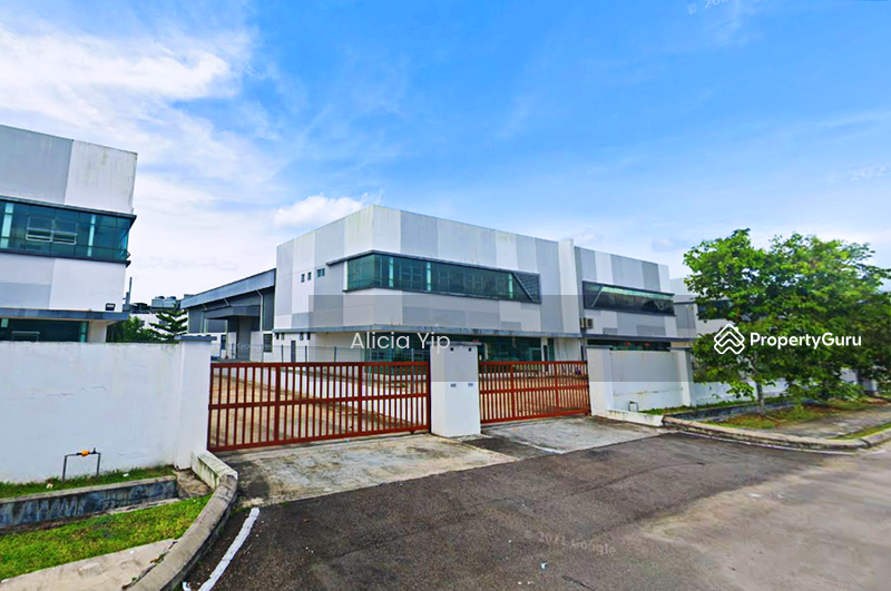 For Sale - Taman Perindustrian Pekan Nanas