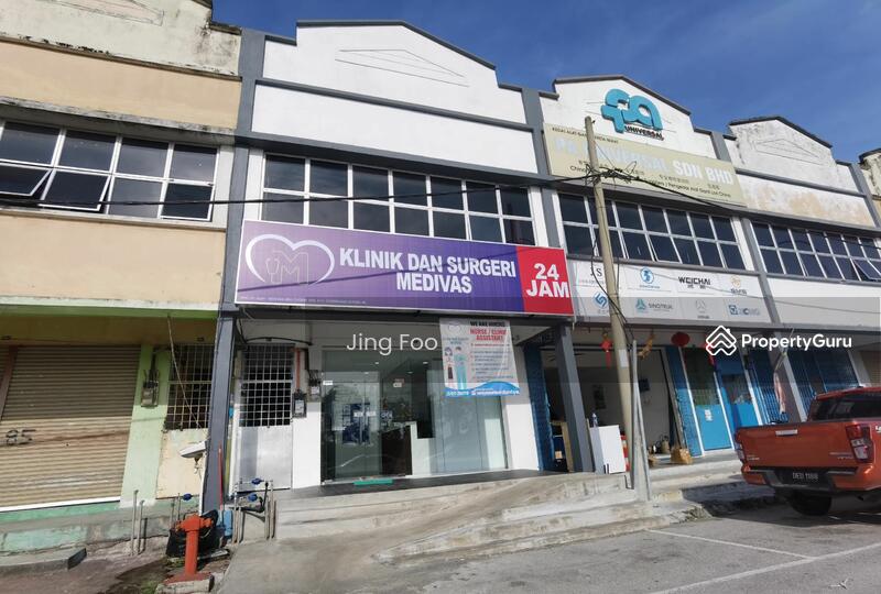For Rent - Taman Industri Alam Jaya Bandar Puncak Alam