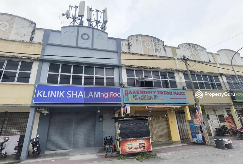 For Rent - Taman Industri Alam Jaya Bandar Puncak Alam