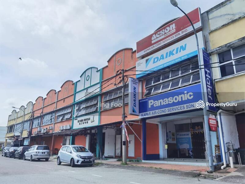 For Rent - Taman Industri Alam Jaya Bandar Puncak Alam