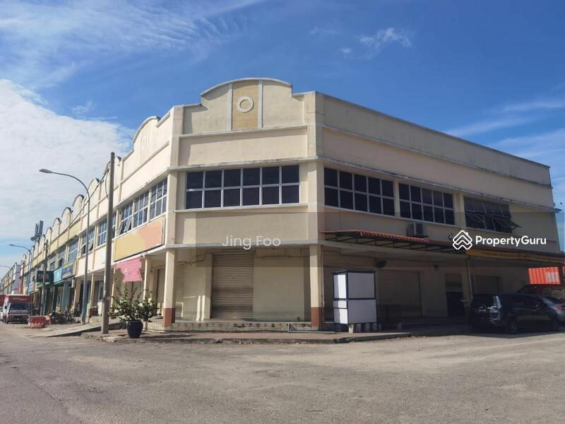 For Rent - Taman Industri Alam Jaya Bandar Puncak Alam