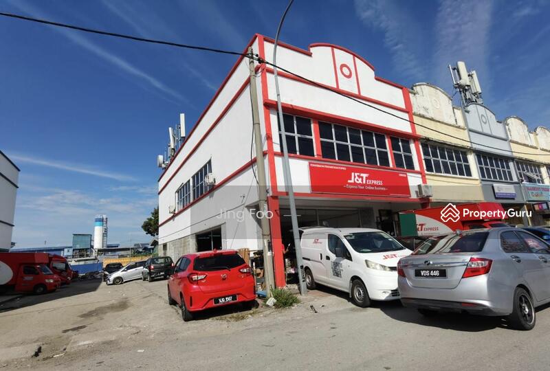 For Rent - Taman Industri Alam Jaya Bandar Puncak Alam