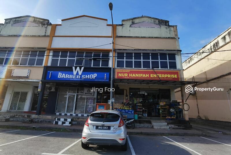 For Rent - Taman Industri Alam Jaya Bandar Puncak Alam