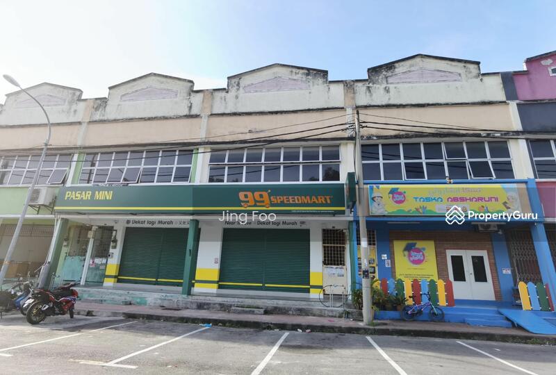 For Rent - Taman Industri Alam Jaya Bandar Puncak Alam