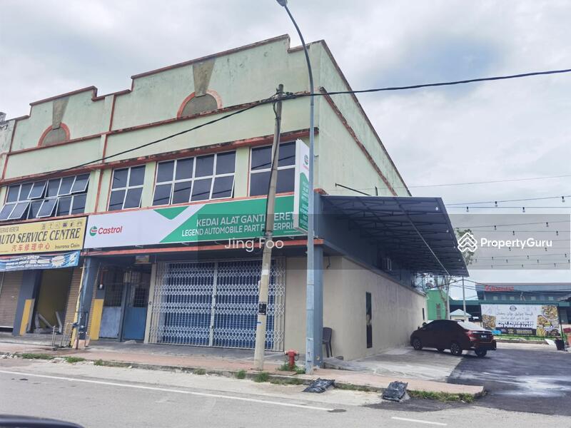 For Rent - Taman Industri Alam Jaya Bandar Puncak Alam