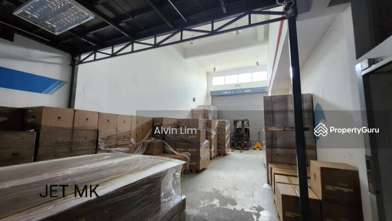 For Sale - Nouvelle industrial park meru ,kapar