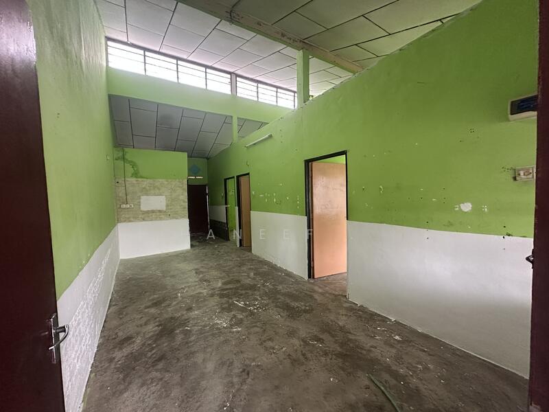 For Sale - Teres 1 Tingkat - Taman Bersatu - Jitra