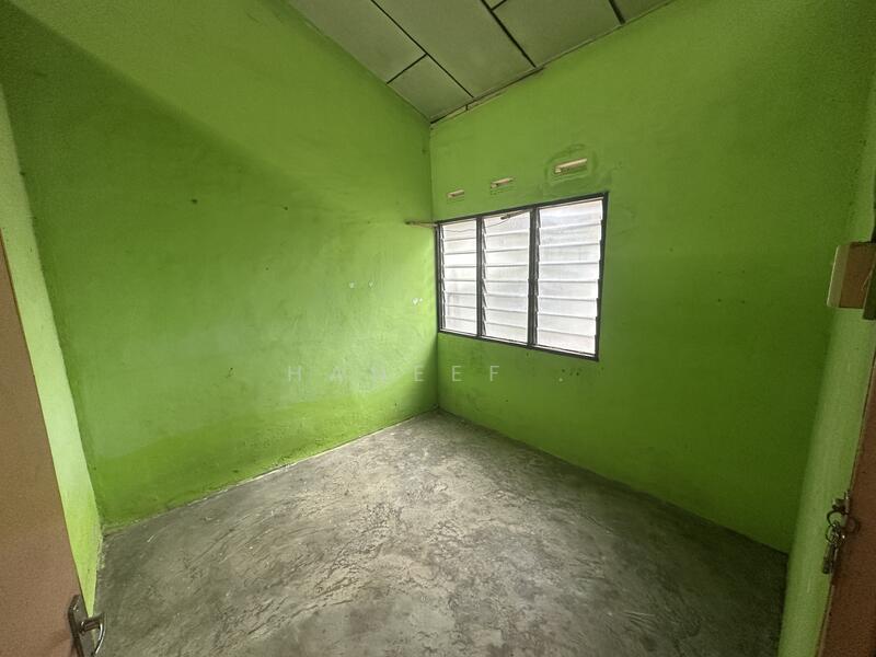 For Sale - Teres 1 Tingkat - Taman Bersatu - Jitra