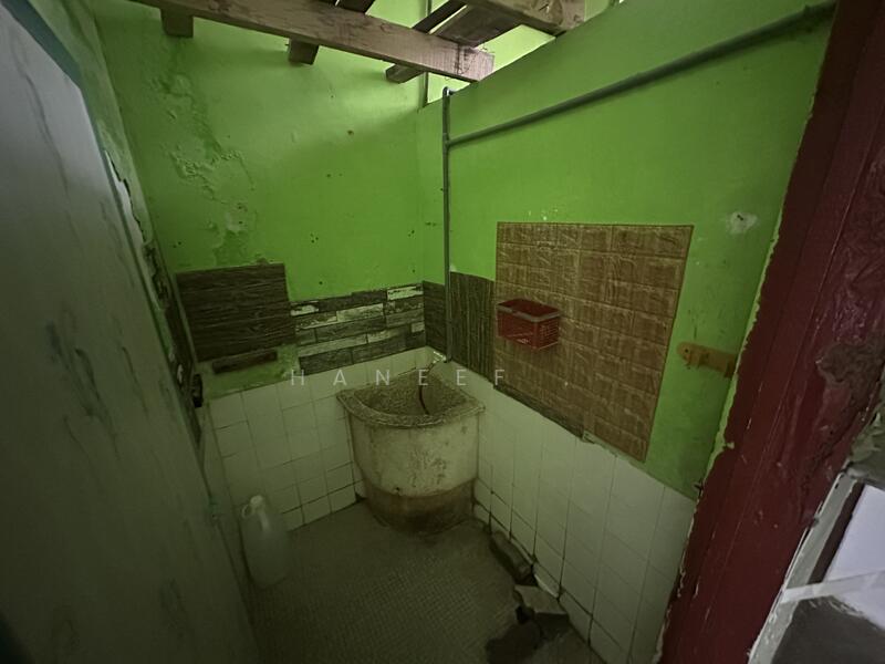 For Sale - Teres 1 Tingkat - Taman Bersatu - Jitra