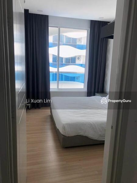 Service Residence for Rent at The Wave Residence - Li Xuan Lim - PropertyGuru.com.my