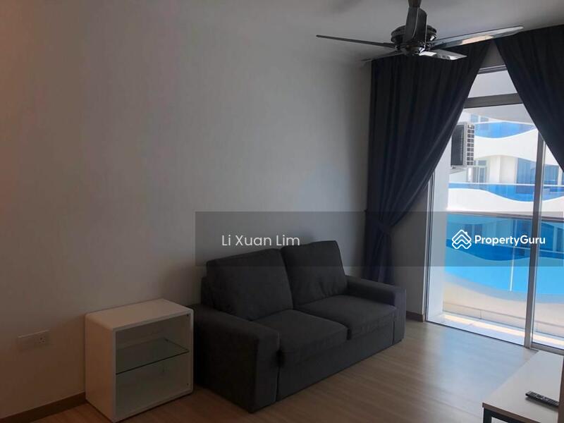 Service Residence for Rent at The Wave Residence - Li Xuan Lim - PropertyGuru.com.my