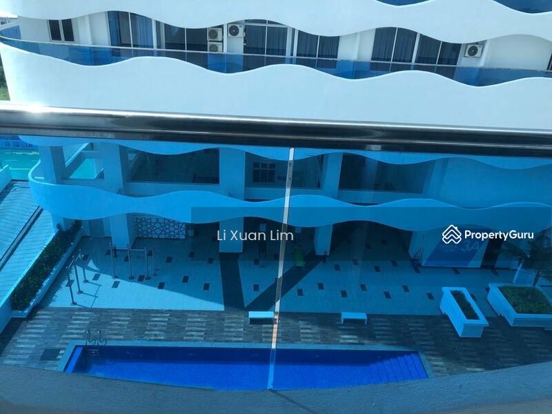 Service Residence for Rent at The Wave Residence - Li Xuan Lim - PropertyGuru.com.my