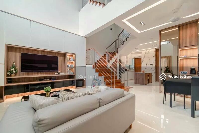 For Sale - Gombak New Semi-D Freehold Gated Guarded Free Legal Fee