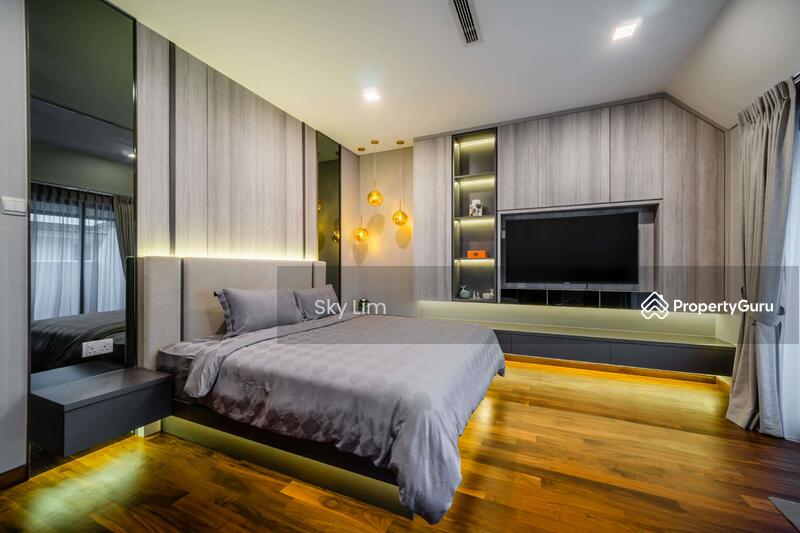 For Sale - Gombak New Semi-D Freehold Gated Guarded Free Legal Fee