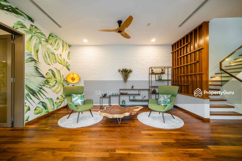 For Sale - Gombak New Semi-D Freehold Gated Guarded Free Legal Fee