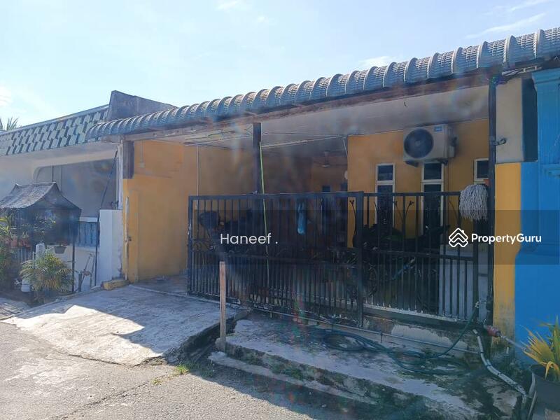 For Sale - Teres 1 Tingkat - Taman Tabung Haji - Kepala Batas
