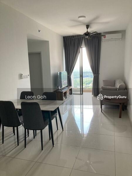 Servis Apartment untuk Disewa di The Amber Residence @ TwentyFive.7 - Leon Goh - PropertyGuru.com.my