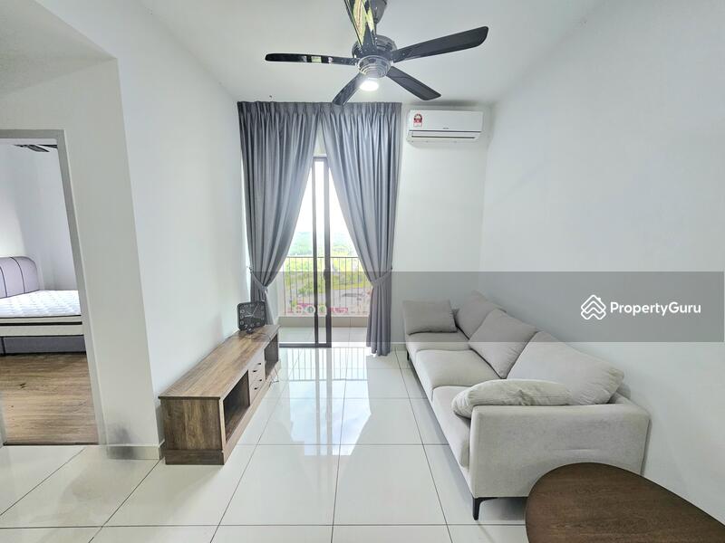 Servis Apartment untuk Disewa di The Amber Residence @ TwentyFive.7 - Leon Goh - PropertyGuru.com.my