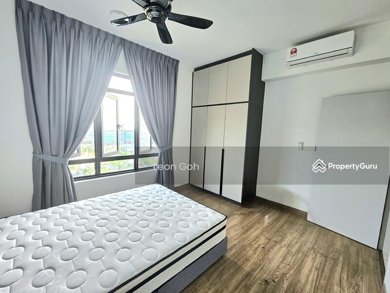 Servis Apartment untuk Disewa di The Amber Residence @ TwentyFive.7 - Leon Goh - PropertyGuru.com.my