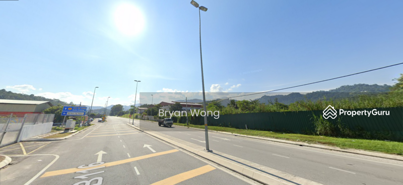 Untuk Dijual - Hulu Langat Kawasan Perindustrian Tekali