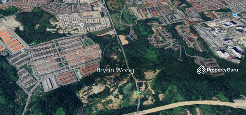 Untuk Dijual - Puncak Saujana Land