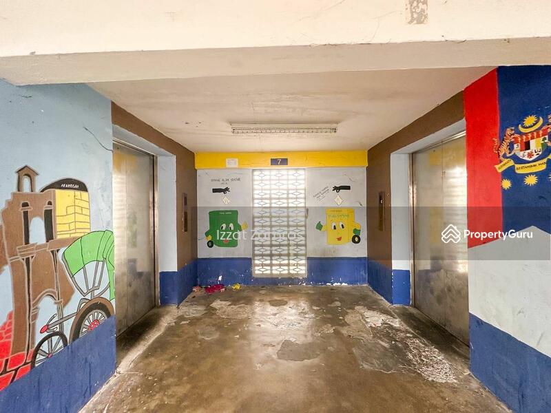 For Sale - PPR Sri Pantai