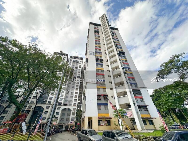 For Sale - PPR Sri Pantai