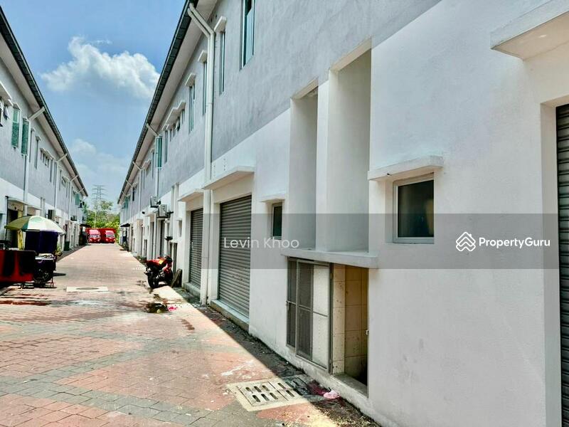 For Rent - 2 Storey Shop @ Bukit Beruntun Adenium