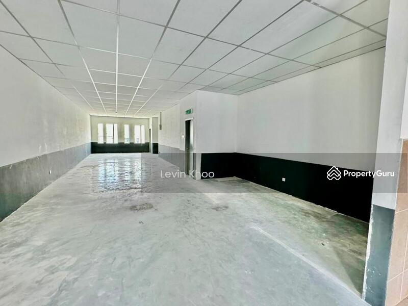 For Rent - 2 Storey Shop @ Bukit Beruntun Adenium