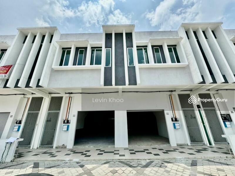 For Rent - 2 Storey Shop @ Bukit Beruntun Adenium