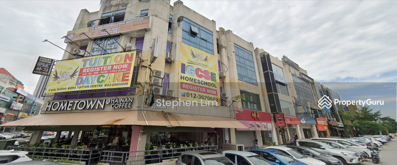 For Rent - Ground Floor Intermediate Shop at Bandar Puteri Puchong, Puteri 2/2