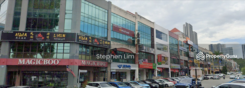 For Rent - Ground Floor Intermediate Shop at Bandar Puteri Puchong, Puteri 2/2