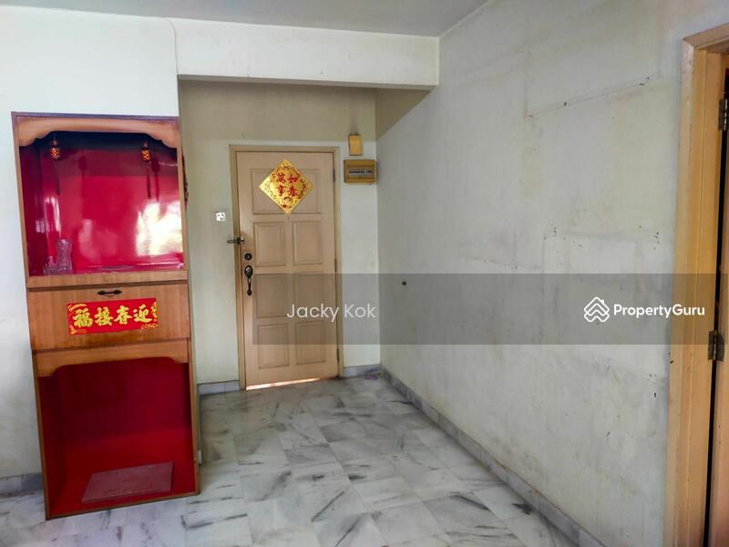 For Sale - Desa Aman Puri Apartment
