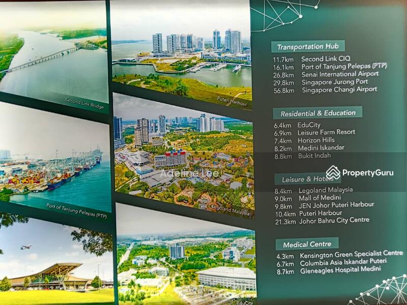 Factory for Rent in Iskandar Puteri (Nusajaya) (Johor) - Adeline Lee - PropertyGuru.com.my