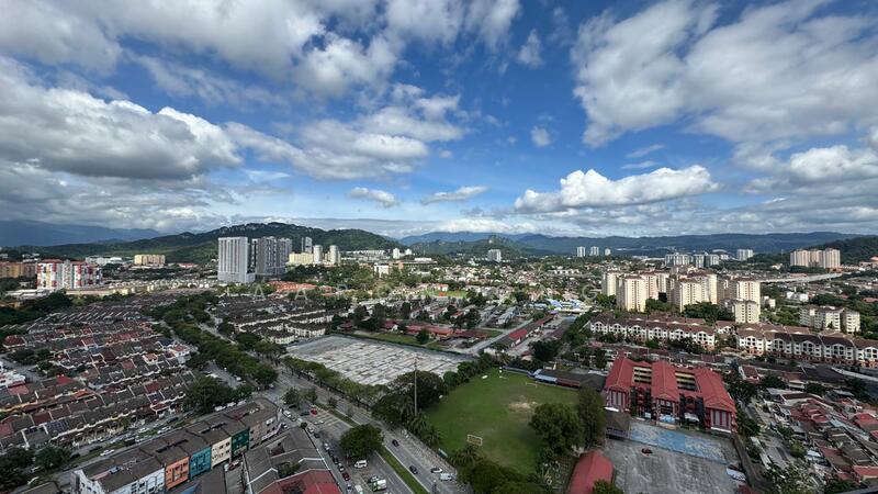 For Rent - Danau Kota Suite Apartments